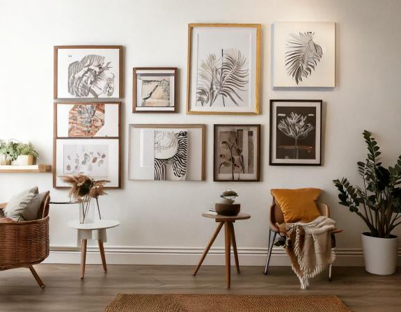 Wall art